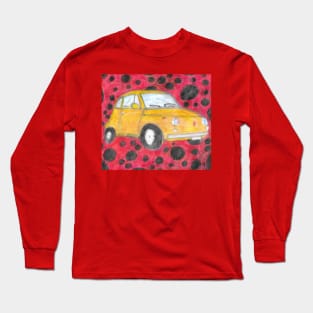 Fiat 500 - 68 Long Sleeve T-Shirt